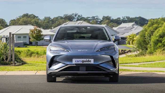 Popular SUVs this BYD EV is outselling